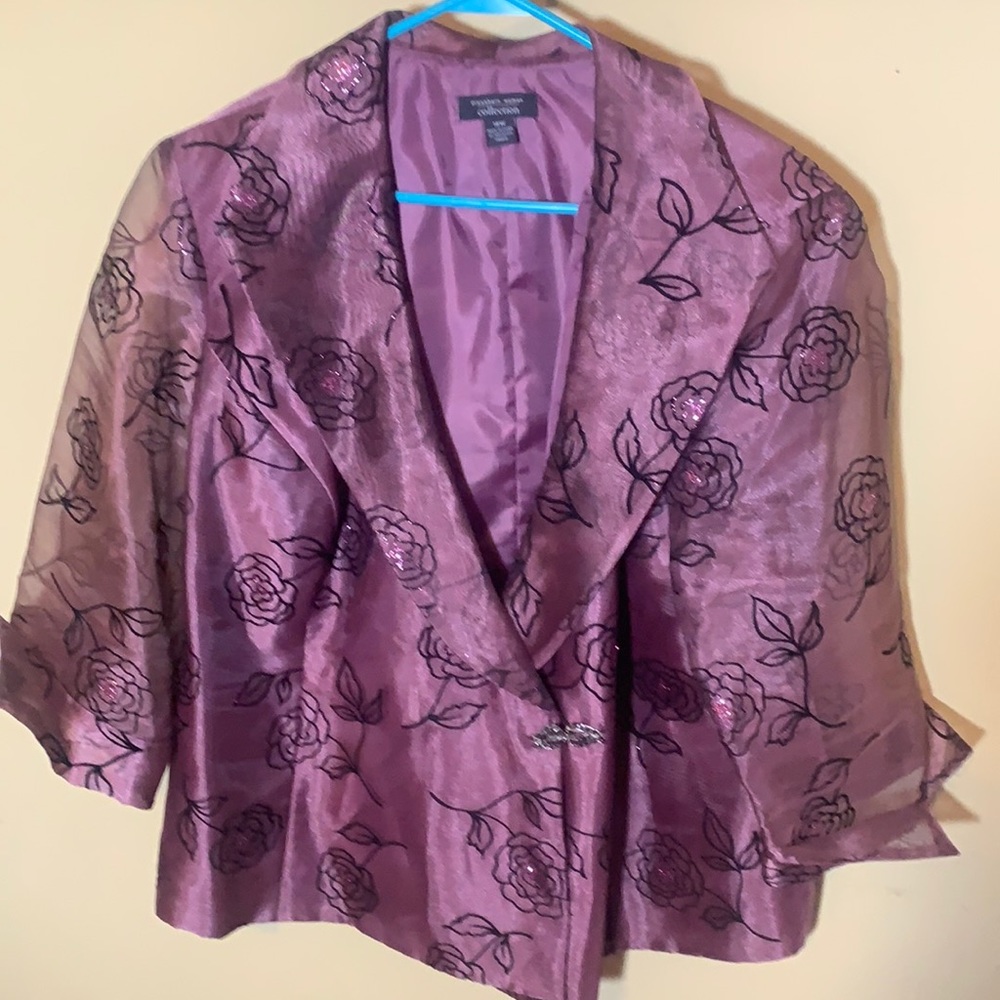Dress Barn Jacket